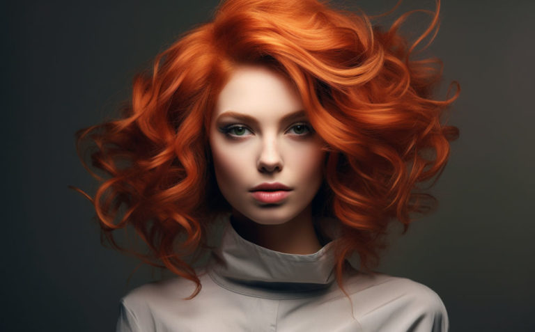 Copper Hair Color + [image gallery] - ColorHairColor.com