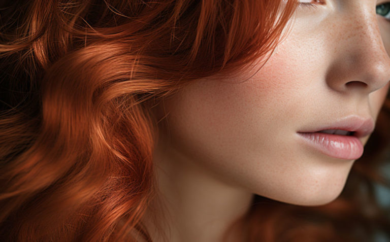 Copper Hair Color + [image gallery] - ColorHairColor.com