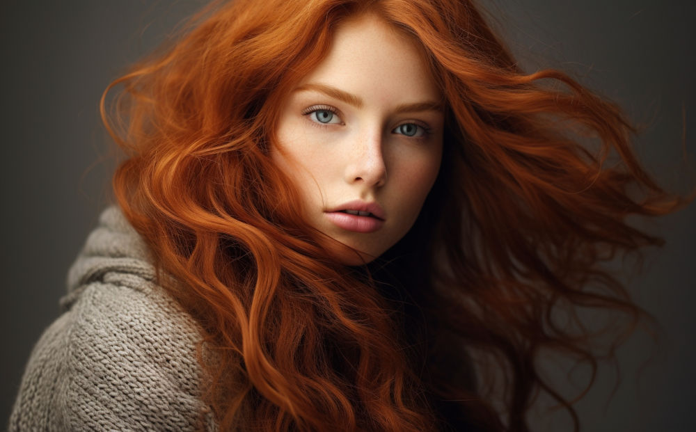 Ginger Hair Color + [image gallery] - ColorHairColor.com