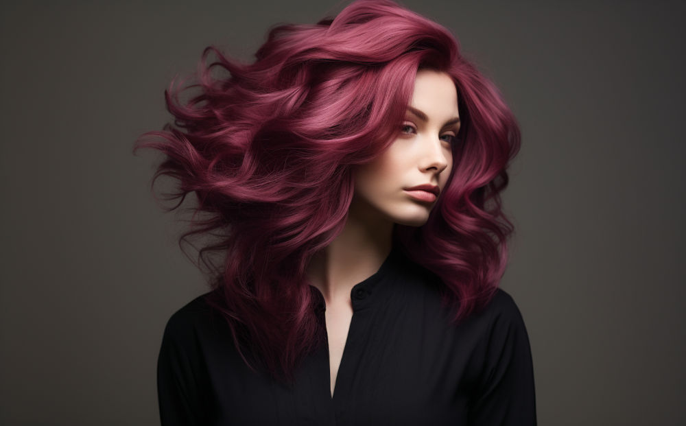 mulberry hair color #11
