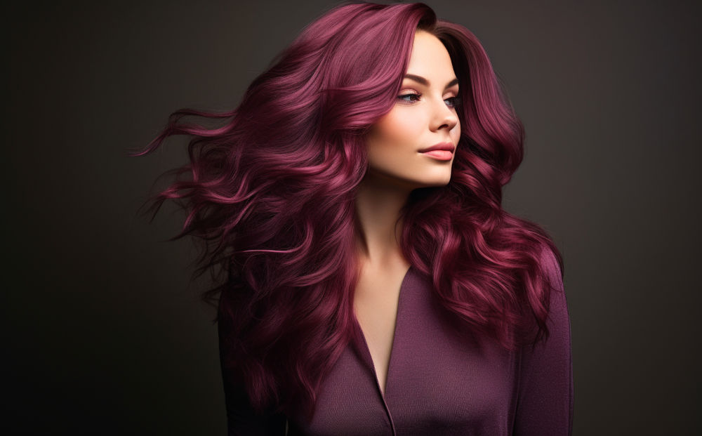 mulberry hair color #13