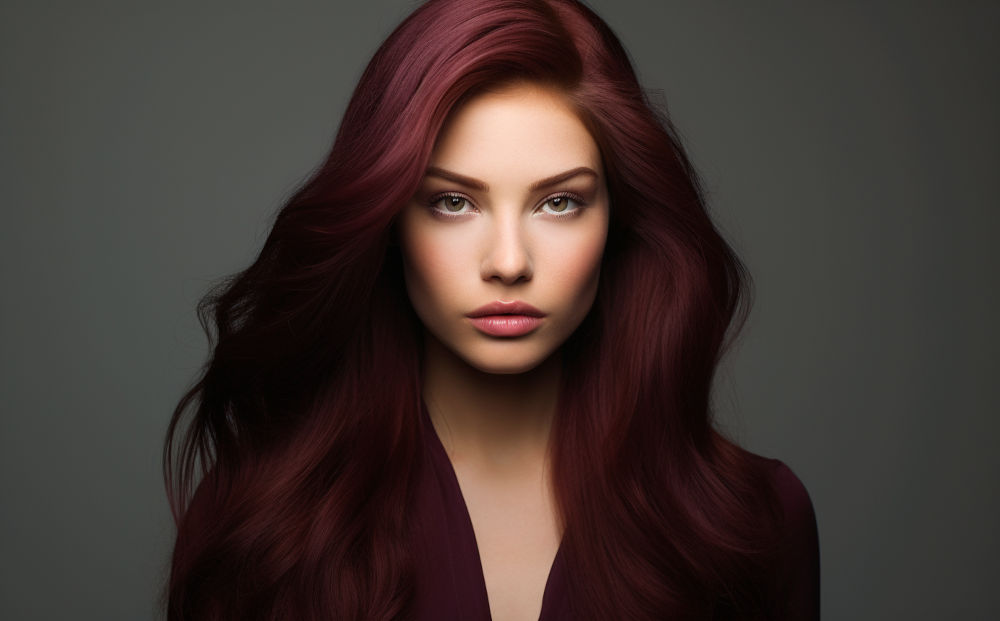 mulberry hair color #16