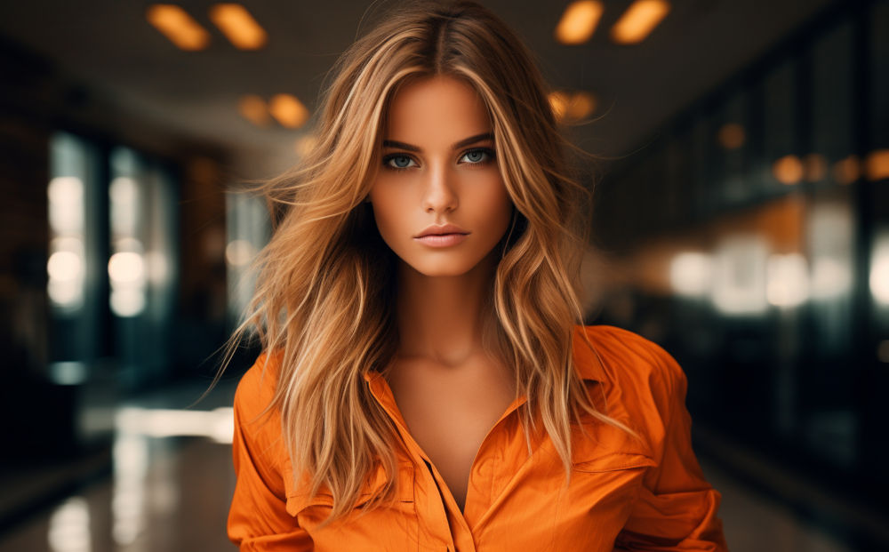 bronde hair color #22