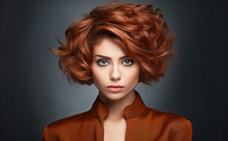 Chestnut Hair Color + [image gallery] - ColorHairColor.com