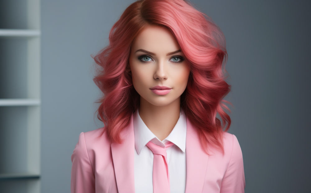 strawberry hair color #8