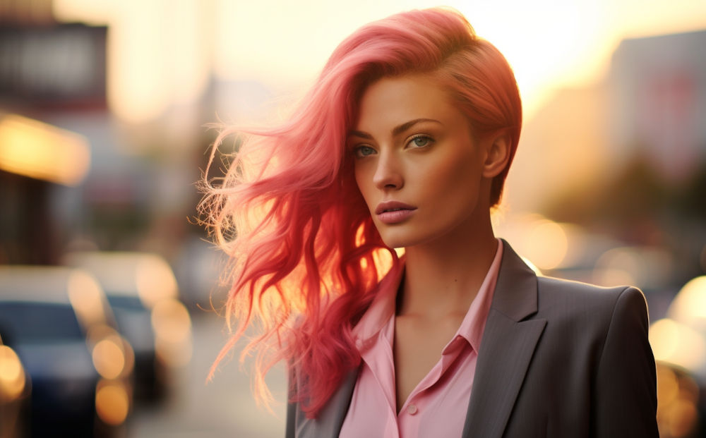 sunset hair color #11